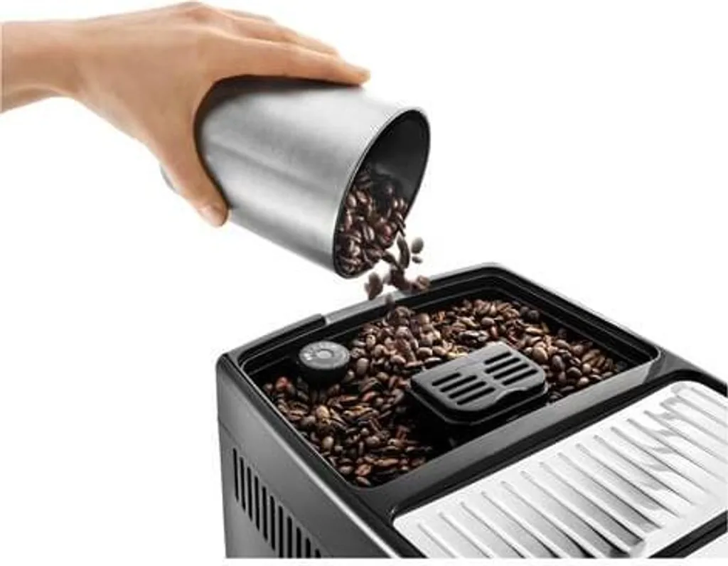 De'Longhi De’Longhi Dinamica Plus ECAM370.70.SB Kaffeemaschine Vollautomatisch Kombi-Kaffeemaschine 1,8 L 13 De'Longhi De’Longhi Dinamica Plus ECAM370.70.SB Kaffeemaschine Vollautomatisch Kombi-Kaffeemaschine 1,8 L – Bild 11