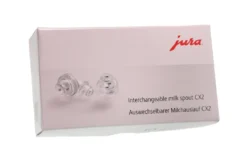 Jura 24064,CX2 20x Milchauslauf Für GIGA 6... Kaffeevollautomaten