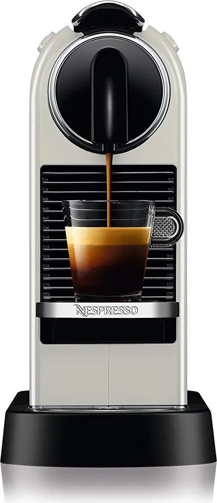 De'Longhi DeLonghi EN 167.W Citiz Nespresso Kaffeekapselmaschine Weiß 11 De'Longhi DeLonghi EN 167.W Citiz Nespresso Kaffeekapselmaschine Weiß – Bild 9