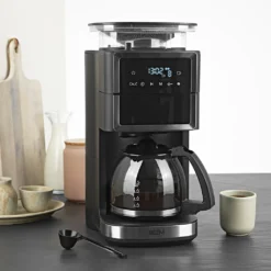 Kaffeemaschine Filterkaffeemaschine Edelstahl Thermoskanne Timer Mit Mahlwerk 39 Kaffeemaschine Filterkaffeemaschine Edelstahl Thermoskanne Timer Mit Mahlwerk -Kaffeegetränkeladen d86986e65c85d245fdc5c56ef4037bbd