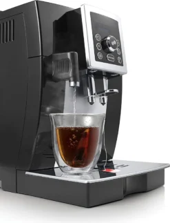 De'Longhi DeLonghi ECAM 23.463.B Kaffeevollautomat Schwarz 23 De'Longhi DeLonghi ECAM 23.463.B Kaffeevollautomat Schwarz -Kaffeegetränkeladen d940fcedc48c5e43d001587e1ef1c6d7