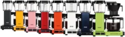 Moccamaster : Filterkaffeemaschine : KBG 741 Select : Farbe : Mattschwarz -Kaffeegetränkeladen d950b266bfefb2c849a24168f9d58b6d