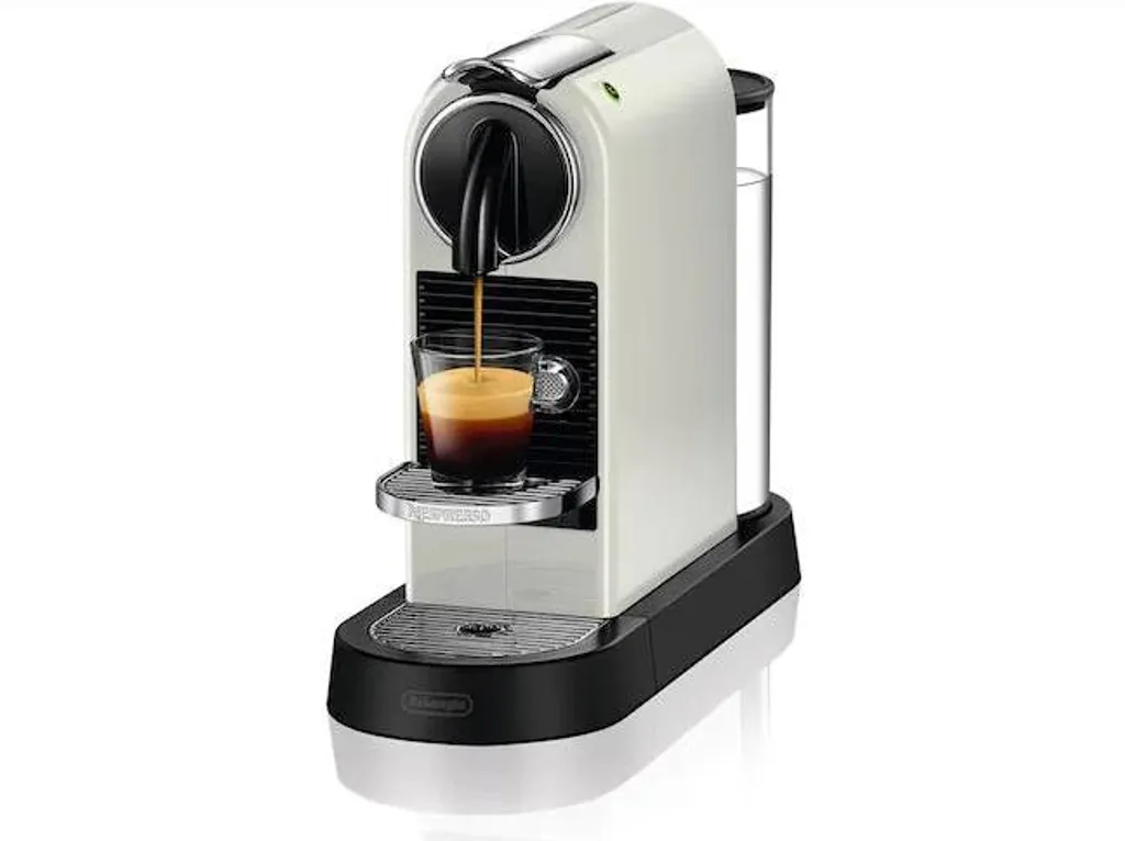 De'Longhi DeLonghi EN 167.W Citiz Nespresso Kaffeekapselmaschine Weiß 9 De'Longhi DeLonghi EN 167.W Citiz Nespresso Kaffeekapselmaschine Weiß – Bild 7