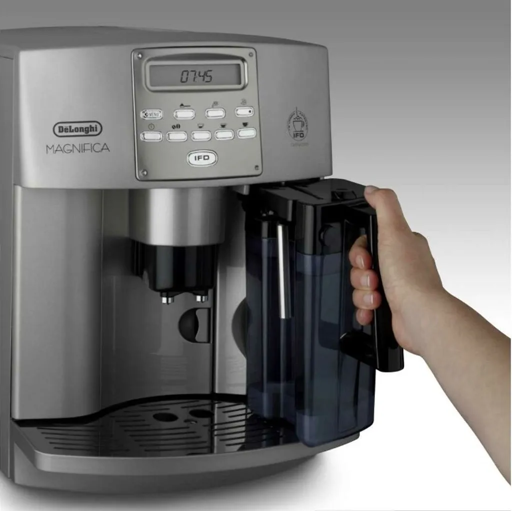 De'Longhi DeLonghi ESAM 3500 Magnifica Pronto Cappuccino 5 De'Longhi DeLonghi ESAM 3500 Magnifica Pronto Cappuccino – Bild 3