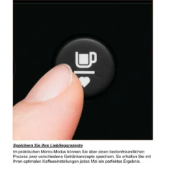 Krups Kaffeevollautomat Quattro Force Mit Milchaufschäumdüse + Mahlwerk EA817K 18 Krups Kaffeevollautomat Quattro Force Mit Milchaufschäumdüse + Mahlwerk EA817K -Kaffeegetränkeladen d986ede6c0cd320b604c837d4a9ad67b