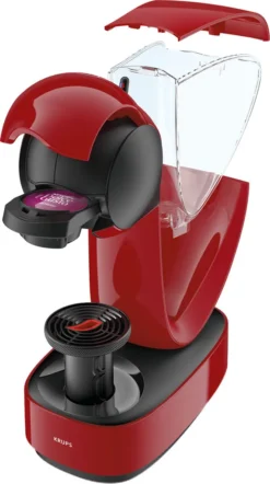 Krups Espressomaschine NESCAFÉ® DOLCE GUSTO® Infinissima KP1708, Rot -Kaffeegetränkeladen da0c759f0833266fff06224527780173