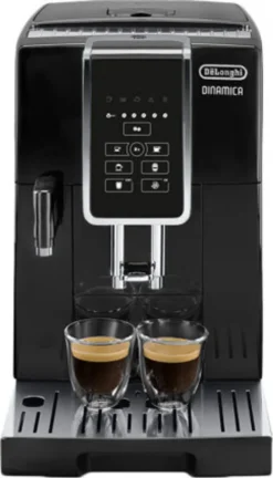 De'Longhi DeLonghi ECAM350.50.B Dinamica Kaffeevollautomat 16 De'Longhi DeLonghi ECAM350.50.B Dinamica Kaffeevollautomat -Kaffeegetränkeladen da5d2fcbba8b3fad6936f07c6bdfd7f9