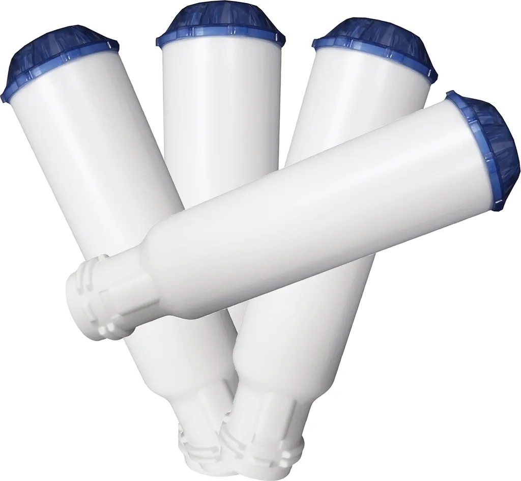 4er Pack Filterpatronen, Kartuschen Geeignet Für Melitta-Kaffeevollautomaten 3 4er Pack Filterpatronen, Kartuschen Geeignet Für Melitta-Kaffeevollautomaten