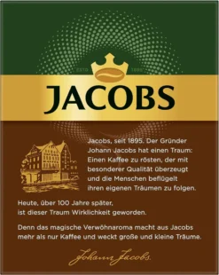 JACOBS Espresso Löslicher Kaffee 12er Pack - 12 X 25 Sticks 9 JACOBS Espresso Löslicher Kaffee 12er Pack - 12 X 25 Sticks -Kaffeegetränkeladen daa34c0481b5edc3862310b4f88c950d