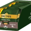 JACOBS Pads Crema Kräftig 5 X 18 Getränke - 90 Kaffeepads Senseo Kompatibel 1 JACOBS Pads Crema Kräftig 5 X 18 Getränke - 90 Kaffeepads Senseo Kompatibel -Kaffeegetränkeladen db007acb4b6b0b4df155ec538425fc64