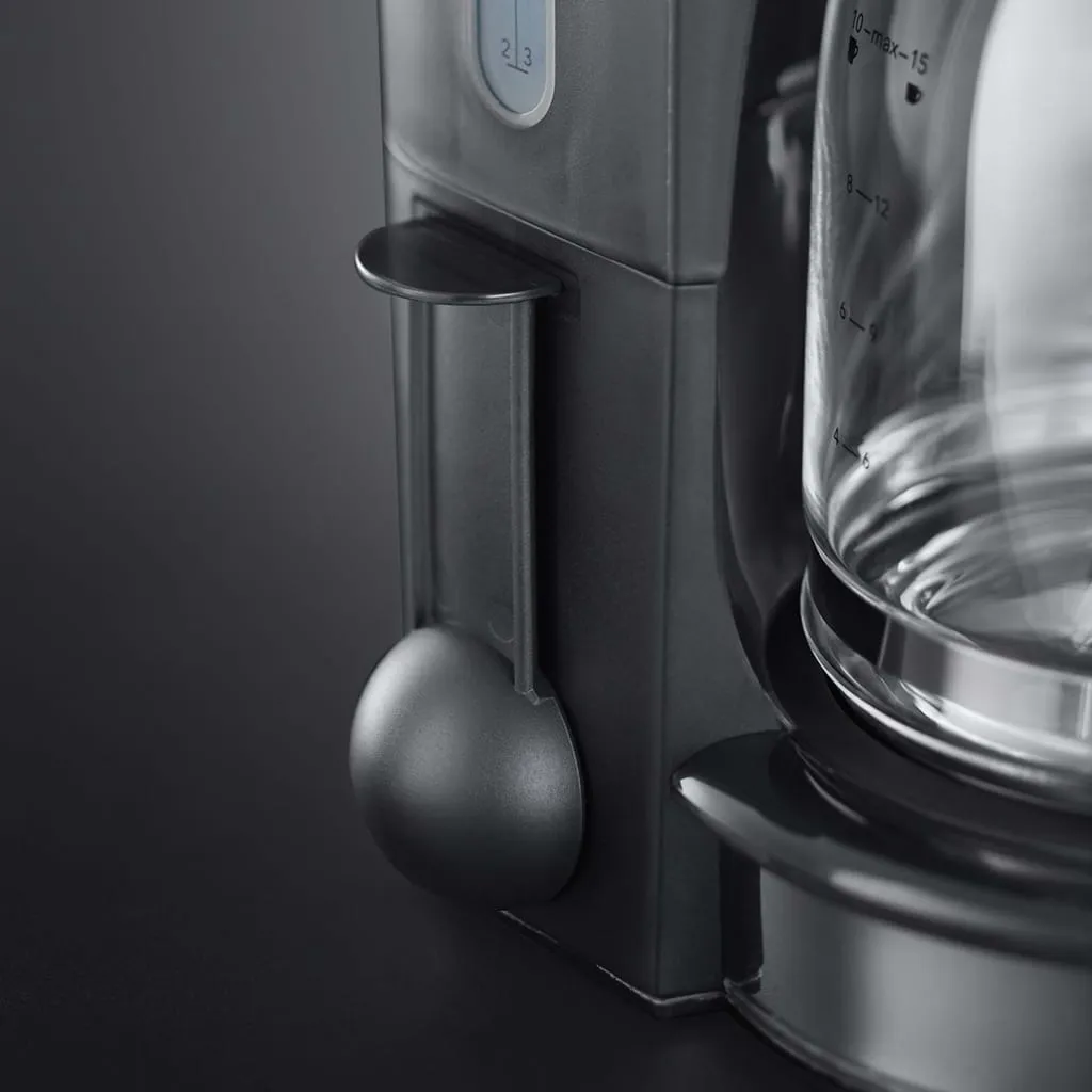 Russell Hobbs 21700-56 Retro Ribbon Red Kaffeemaschine 13 Russell Hobbs 21700-56 Retro Ribbon Red Kaffeemaschine – Bild 11