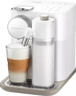 De'Longhi DeLonghi EN 640 Nespresso Gran Lattissima Kapselmaschine, Farbe:Weiß 14 De'Longhi DeLonghi EN 640 Nespresso Gran Lattissima Kapselmaschine, Farbe:Weiß -Kaffeegetränkeladen db77afec832565de9adf9bd9616ef5fe