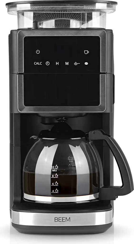 Kaffeemaschine Filterkaffeemaschine Edelstahl Thermoskanne Timer Mit Mahlwerk 17 Kaffeemaschine Filterkaffeemaschine Edelstahl Thermoskanne Timer Mit Mahlwerk – Bild 15