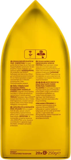 SENSEO Pads Guten Morgen XL 5 X 20 Getränke Vorteilspack 11 SENSEO Pads Guten Morgen XL 5 X 20 Getränke Vorteilspack -Kaffeegetränkeladen dbd95b300515be516b2f603aac9c51f1