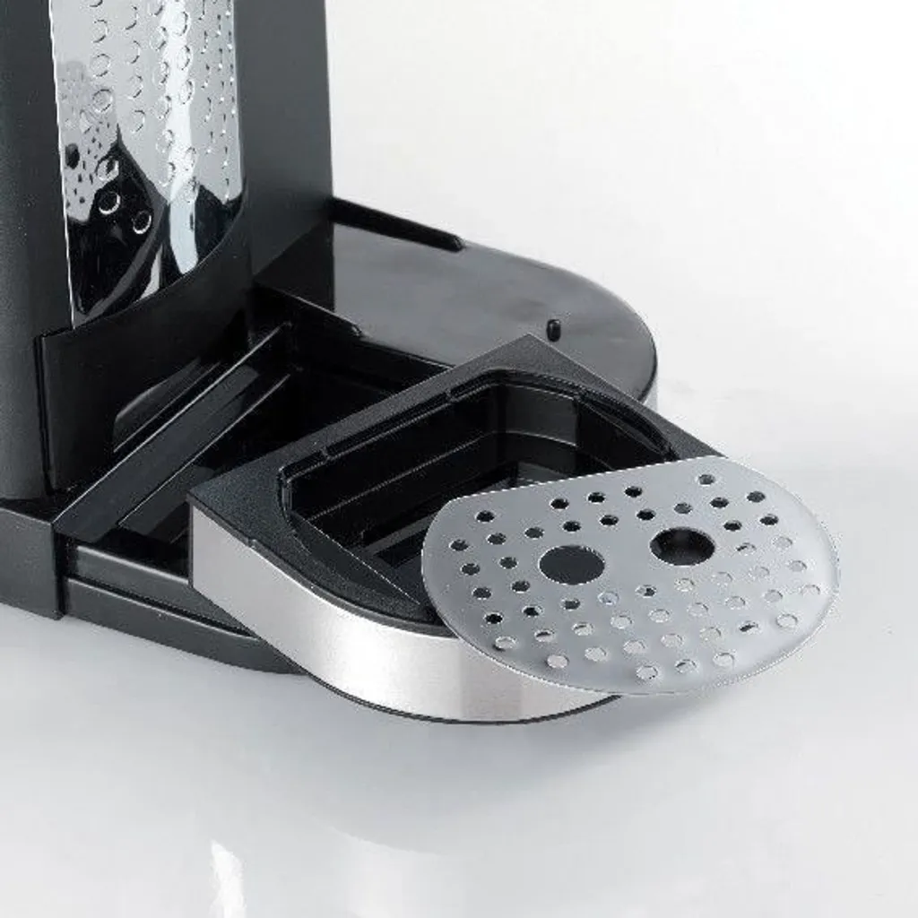 Ariete Siebträger-Espressomaschine CREMISSIMA Mit Milchaufschäumer 13 Ariete Siebträger-Espressomaschine CREMISSIMA Mit Milchaufschäumer – Bild 11