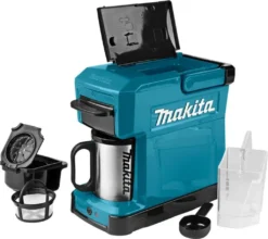 Makita Akku / Netz Tragbare Mobile Kaffeemaschine Caffee DCM501Z 18V 230V 32 Makita Akku / Netz Tragbare Mobile Kaffeemaschine Caffee DCM501Z 18V 230V -Kaffeegetränkeladen dc1ab4a52b9254b34d9db82a771bfec9