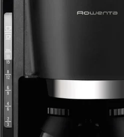 Rowenta CT3808 Thermo-Kaffeemaschine Adagio Schwarz -Kaffeegetränkeladen dce97462cc6fdf73c088846b23afe847