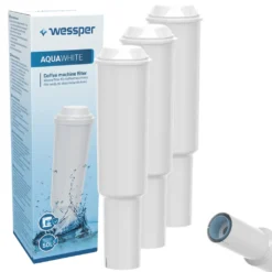 3 X Wessper Filterpatrone Alternativ Für Jura Kaffeemaschine Impressa E F S X Z