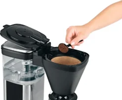 BEEM DIRECT-BREW Filterkaffeemaschine - Glas Kaffeemaschine Filter Kaffeemaschine 10 Tassen Timer Kaffeeautomat Display 33 BEEM DIRECT-BREW Filterkaffeemaschine - Glas Kaffeemaschine Filter Kaffeemaschine 10 Tassen Timer Kaffeeautomat Display -Kaffeegetränkeladen dd383e19bf15ddf8fd3a499168aab16e