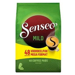 SENSEO Kaffeepads Mild Senseopads 48 Getränke Pads XXL Vorratspackung Softpad 12 SENSEO Kaffeepads Mild Senseopads 48 Getränke Pads XXL Vorratspackung Softpad -Kaffeegetränkeladen dd8ca915df4ad3ad29fec3f1d2de407f