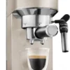 De'Longhi Delonghi Kaffeemaschine Dedica Metallics EC785.BG Pumpendruck 15 Bar, Eingebauter Milchaufschäumer, Manuell, 1300 W, Beige -Kaffeegetränkeladen ddc8ec1504b1d2db6b6d37b342963d74