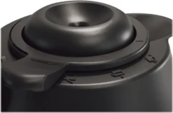 PHILIPS Gaia Collection HD7548/20 Kaffeemaschine Thermokanne, Schwarz/Edelstahl -Kaffeegetränkeladen ddf1717860e8d408eea8b14590a7c151