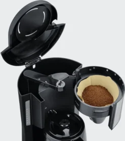 SEVERIN Kaffeemaschine KA 9254 Weiß -Kaffeegetränkeladen ddf3271a45f279fbe95f92fb0b2867a3