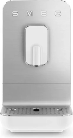 SMEG Kaffeevollautomat - 1350 W - Weiß 1,4 Liter - BCC01WHMEU 13 SMEG Kaffeevollautomat - 1350 W - Weiß 1,4 Liter - BCC01WHMEU -Kaffeegetränkeladen de58968b3191ca8c48d7835e12d93456
