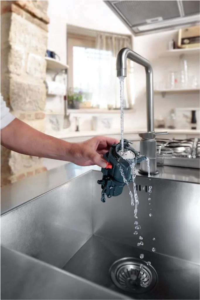 De'Longhi De’Longhi Dinamica Plus ECAM370.70.SB Kaffeemaschine Vollautomatisch Kombi-Kaffeemaschine 1,8 L 9 De'Longhi De’Longhi Dinamica Plus ECAM370.70.SB Kaffeemaschine Vollautomatisch Kombi-Kaffeemaschine 1,8 L – Bild 7