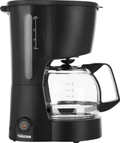 Tristar Kaffeemaschine CM-1246, 600W, 0,6L -Kaffeegetränkeladen dee1c06dc89d6e50778829d3f7c049fd