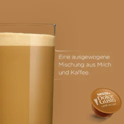 Nescafé® Nescafé Dolce Gusto Café Au Lait | 16 Kaffeekapseln 18 Nescafé® Nescafé Dolce Gusto Café Au Lait | 16 Kaffeekapseln -Kaffeegetränkeladen df8b1cc4557ecd2cd31d8477c2a04945