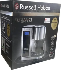 Russell Hobbs Elegance Kaffeemaschine 21 Russell Hobbs Elegance Kaffeemaschine -Kaffeegetränkeladen e04296e783fda1417a62849c10ee6c6d