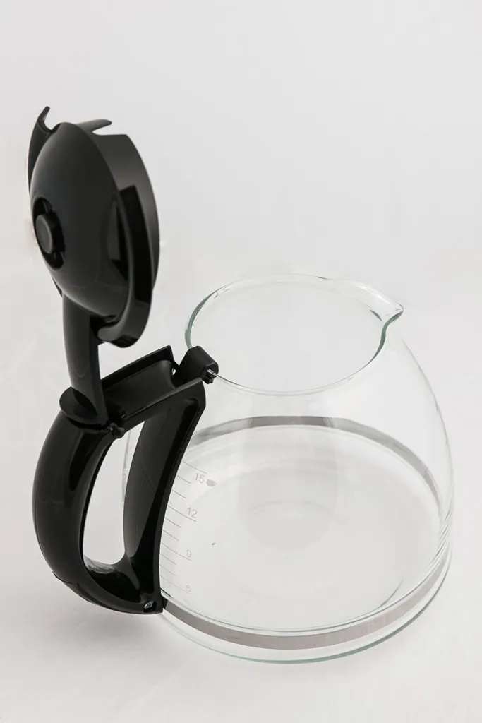 Bosch Siemens Glaskanne, Kaffeekanne, Glaskrug 10 Tassen Für TKA, TC - Nr.: 00646860, 646860 6 Bosch Siemens Glaskanne, Kaffeekanne, Glaskrug 10 Tassen Für TKA, TC - Nr.: 00646860, 646860 – Bild 4