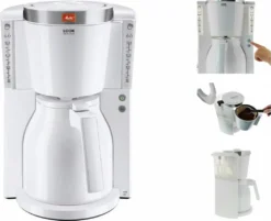 Melitta 1011-11 Look IV Therm Selection Weiß 25 Melitta 1011-11 Look IV Therm Selection Weiß -Kaffeegetränkeladen e054a5a1da83e86431bc61b72d7ae58a