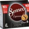 SENSEO Espresso Kaffee Pads 5er Pack - 5 X 16 Getränke 1 SENSEO Espresso Kaffee Pads 5er Pack - 5 X 16 Getränke -Kaffeegetränkeladen e0d5904332bdafdc68377352bc22210a