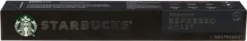 Nestlé® Starbucks Espresso Roast By Nespresso Kaffeekapseln Dolce Gusto 57g, 10 Kapseln -Kaffeegetränkeladen e158700307222e71f307323d0cb74cfc