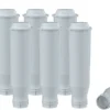 Wessper AquaClaro Wasserfilter Kompatibel Mit Krups, Passt Viele Modelle Von Krups, Siemens, Bosch, AEG, Tefal, Neff, Gaggenau (6er Pack) -Kaffeegetränkeladen e1a2b102b085b672524e28a80a3094ed