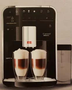 Melitta CAFFEO Barista T Smart F 83/0-102 Schwarz 15 Melitta CAFFEO Barista T Smart F 83/0-102 Schwarz -Kaffeegetränkeladen e1c16162de29d27d39edd392d49fc163