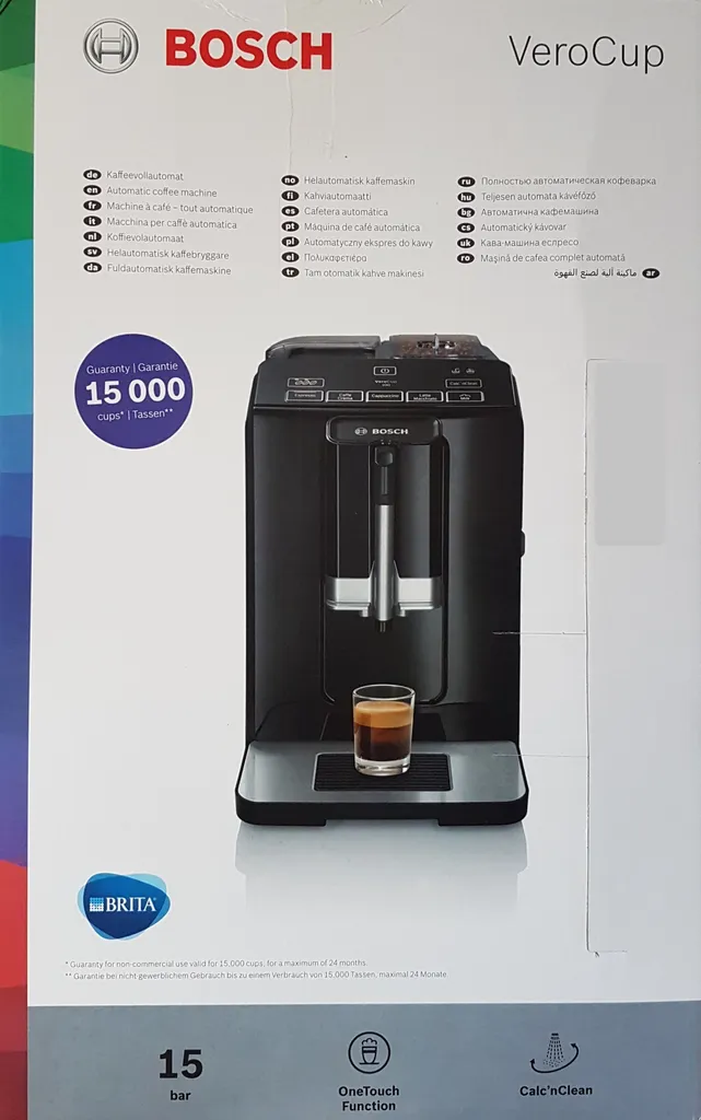 Bosch Kaffeevollautomat TIS30159DE 9 Bosch Kaffeevollautomat TIS30159DE – Bild 7