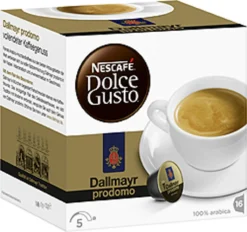 Nescafé® Nescafé Dolce Gusto Dallmayr Prodomo | 16 Kaffeekapseln