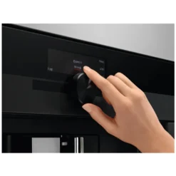 AEG - KKK994500T - Einbau-Kaffeemaschine - 60 Cm - Matt Schwarz -Kaffeegetränkeladen e28a975533b2598e54bde8b484cff7a9