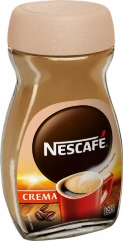Nescafé® Nescafé Classic Crema | Löslicher Kaffee | 200g -Kaffeegetränkeladen e2af1c9ad190741ec60883225053eb38