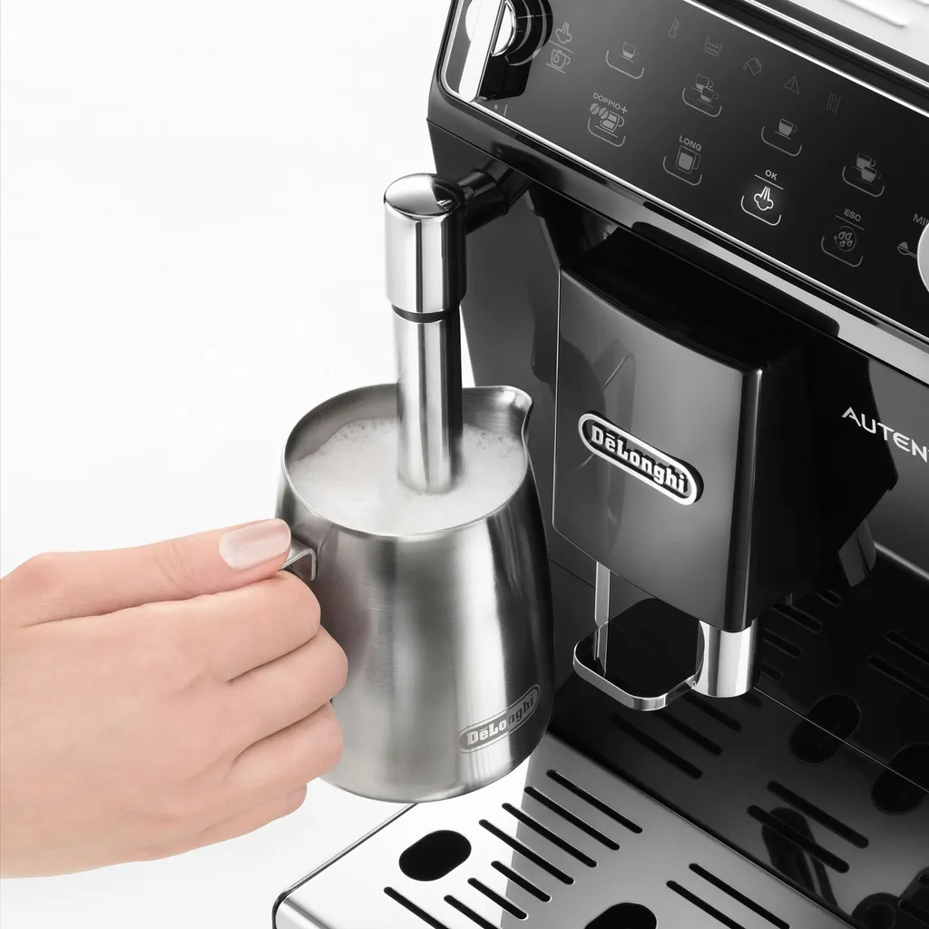De'Longhi DeLonghi ETAM 29.510.B Autentica Kaffee Vollautomat Schwarz 22 De'Longhi DeLonghi ETAM 29.510.B Autentica Kaffee Vollautomat Schwarz – Bild 20