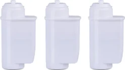 3x Trade-Shop Ersatz Wasserfilter / Filterpatrone Für Siemens EQ.9 S300 TI903209RW TI903509DE TI913539DE TI923509DE S400 TI924501DE Kaffeemaschine