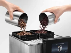 De'Longhi De Longhi EPAM960.75.GLM - Kombi-Kaffeemaschine - 2,1 L - Kaffeebohnen - Eingebautes Mahlwerk - 1550 -Kaffeegetränkeladen e341e67ca916f1b3ab9786ce91e58183