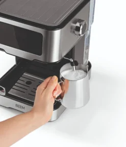 Espressomaschine Siebträgermaschine Siebträger Milchschaumdüse 15 Bar Touch BEEM 28 Espressomaschine Siebträgermaschine Siebträger Milchschaumdüse 15 Bar Touch BEEM -Kaffeegetränkeladen e3a726c4a53d97338c3d94213e53b7a2