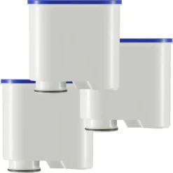 3 Wasserfilterkartuschen, Patronen Kompatibel Für Kaffeevollautomaten Von Philips - SAECO