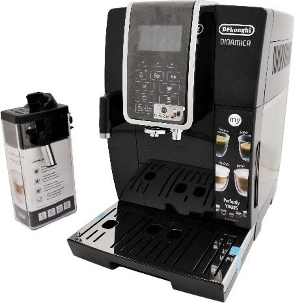 De'Longhi DeLonghi ECAM 350.55 B Dinamica Kaffeevollautomat Schwarz 22 De'Longhi DeLonghi ECAM 350.55 B Dinamica Kaffeevollautomat Schwarz – Bild 20