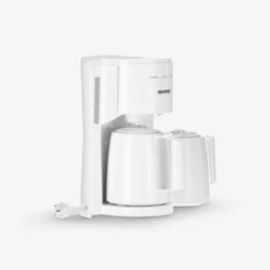 SEVERIN Kaffeemaschine KA 9254 Weiß -Kaffeegetränkeladen e3e2a2a2f7a7837a47cb951752e19961