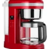 KitchenAid Filterkaffeemaschine 1,7 L ARTISAN 5KCM1209EER Empire Rot -Kaffeegetränkeladen e3e2e9f632a562bde9e8c087e13b9590